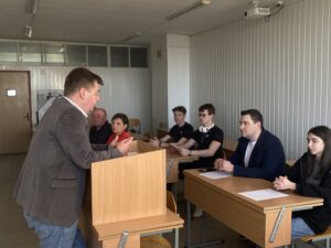 Секційне засідання «Цифрова трансформація освіти як імператив її розвитку»