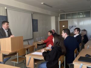 Секційне засідання «Цифрова трансформація освіти як імператив її розвитку»