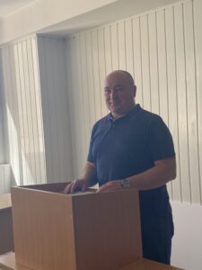 Секційне засідання «Цифрова трансформація освіти як імператив її розвитку»