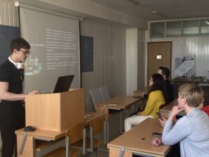Секційне засідання «Цифрова трансформація освіти як імператив її розвитку»