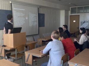 Секційне засідання «Цифрова трансформація освіти як імператив її розвитку»