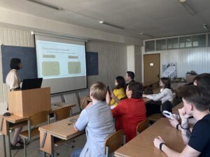 Секційне засідання «Цифрова трансформація освіти як імператив її розвитку»