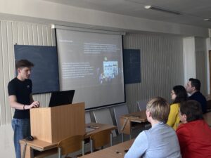 Секційне засідання «Цифрова трансформація освіти як імператив її розвитку»