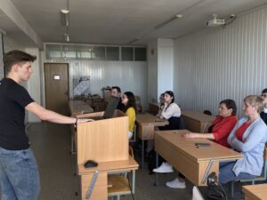 Секційне засідання «Цифрова трансформація освіти як імператив її розвитку»