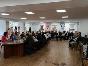 День відкритих дверей