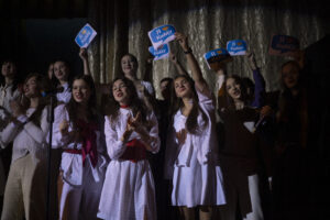 Відзначення Дня народження Університету