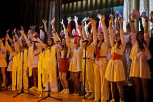 Відзначення Дня народження Університету