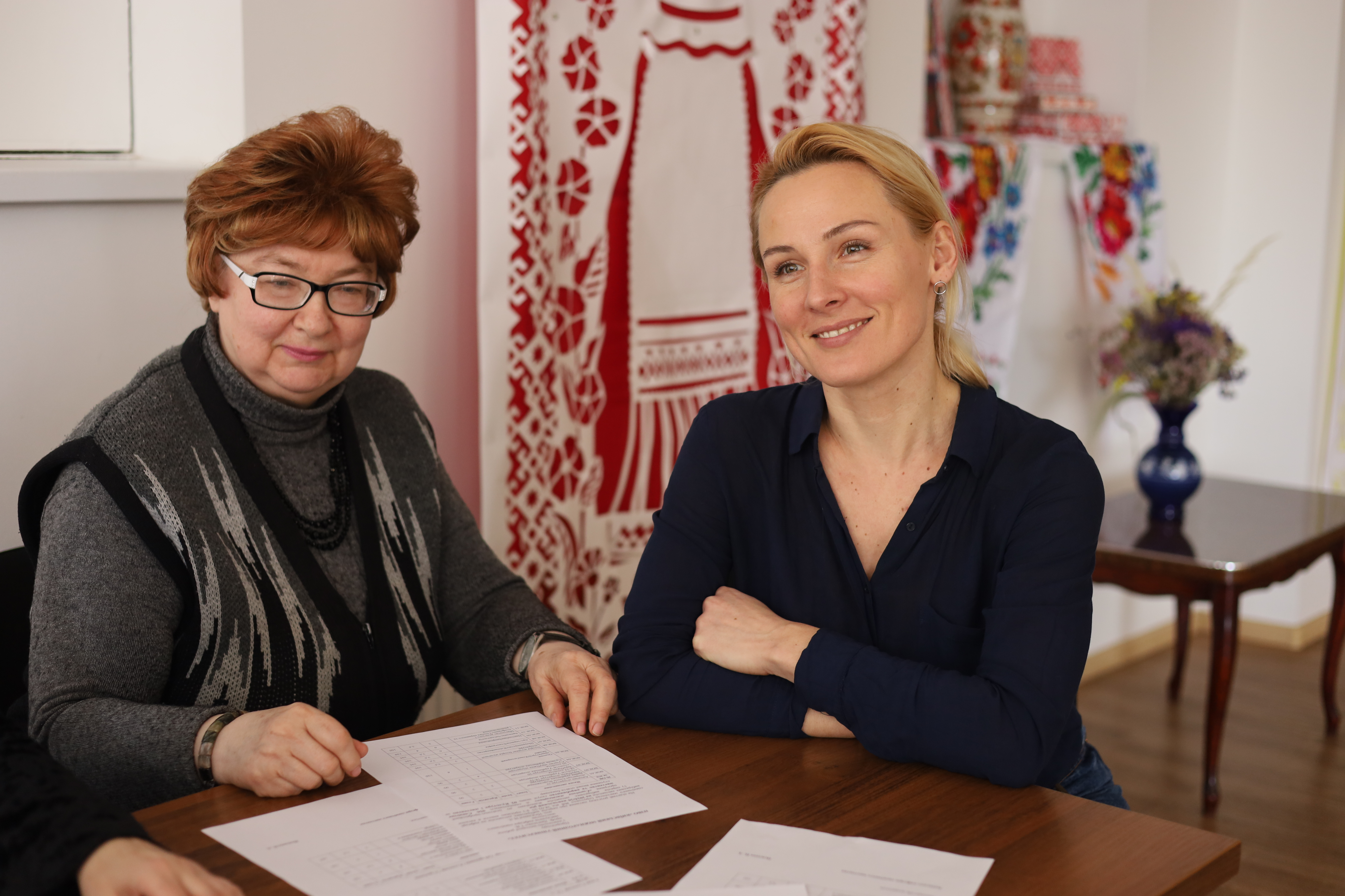 Секційне засідання «Тренди та перспективи розвитку культури та мистецтва в міжнародному освітньому просторі» – Gallery 1