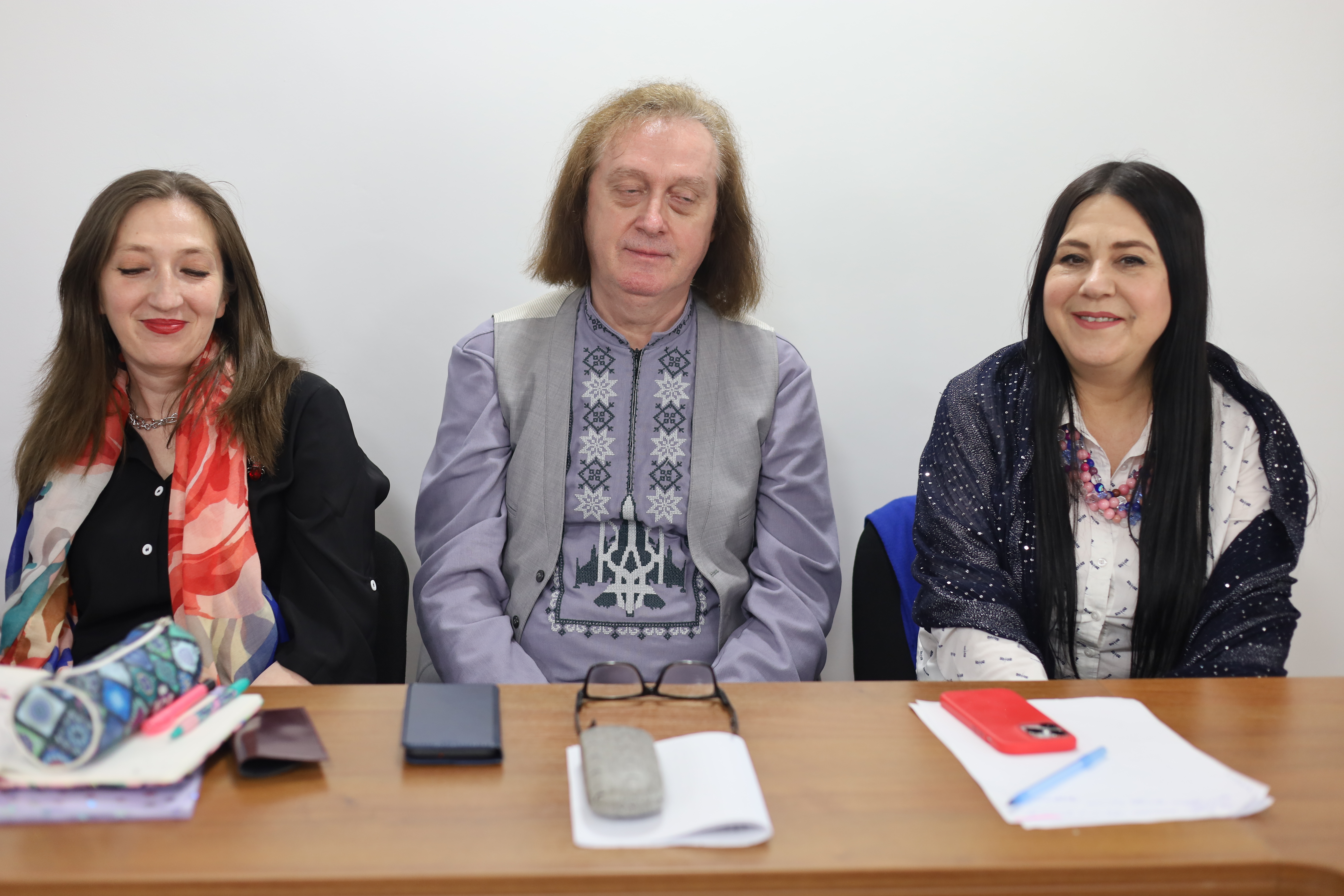 Секційне засідання “Трансформація українських медіа в контексті інтеграції в міжнародний інформаційний простір” – Gallery 1