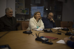 Круглий стіл  «Академічна доброчесність як соціальний капітал сучасного університету»