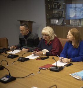 Круглий стіл  «Академічна доброчесність як соціальний капітал сучасного університету»