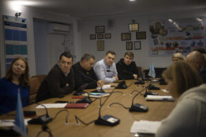 Круглий стіл  «Академічна доброчесність як соціальний капітал сучасного університету»