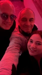 Перегляд прем’єри фільму “Будинок “Слово”. Нескінчений роман”