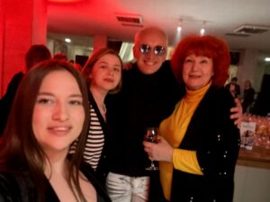 Перегляд прем’єри фільму “Будинок “Слово”. Нескінчений роман”