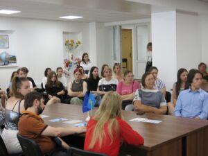 День відкритих дверей