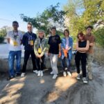 Участь студентів ННІ міжнародних відносин та права у Всесвітньому дні прибирання “World Cleanup Day”