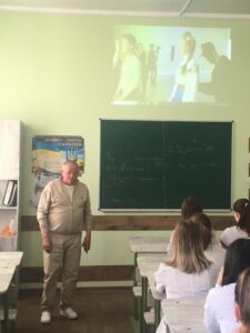 Партнерський візит викладачів і студентів КиМУ до Прилуцького фахового медичного коледжу