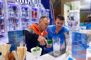 Наші студенти на фестивалі BAROMETER International Bar Show 2025