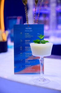 Наші студенти на фестивалі BAROMETER International Bar Show 2025