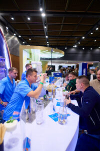 Наші студенти на фестивалі BAROMETER International Bar Show 2025