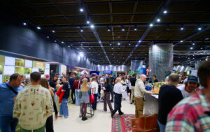 Наші студенти на фестивалі BAROMETER International Bar Show 2025