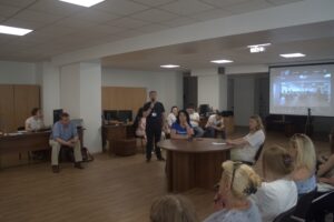 День відкритих дверей