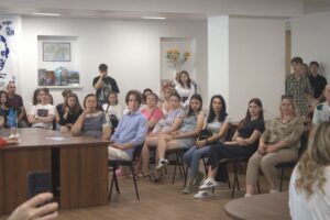 День відкритих дверей