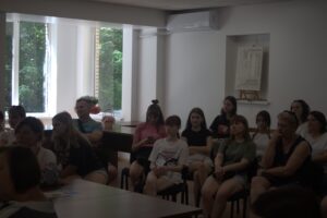 День відкритих дверей