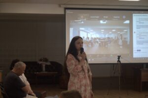 День відкритих дверей