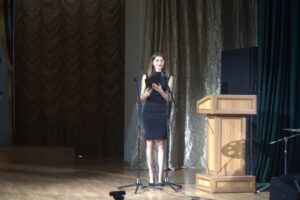 Урочистості з нагоди посвяти першокурсників – 2024 у студенти КиМУ