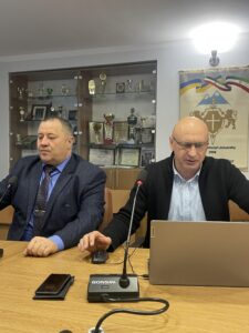 Гостьова лекція “Формування та реалізація антикорупційної політики в податковій сфері України”