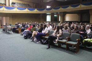 Зустріч студентів із комерційним директором перекладацької агенції “Грейт”