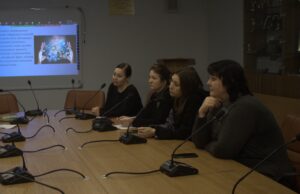Методичний семінар «Візуалізація освітньої  інформації в умовах змішаного навчання»