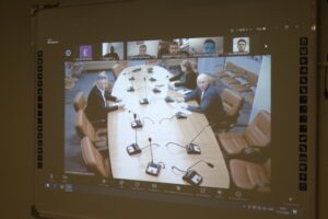 Звітна конференція аспірантів третього року навчання за результатами педагогічної практики