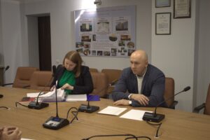 Звітна конференція аспірантів третього року навчання за результатами педагогічної практики