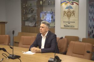 Звітна конференція аспірантів третього року навчання за результатами педагогічної практики