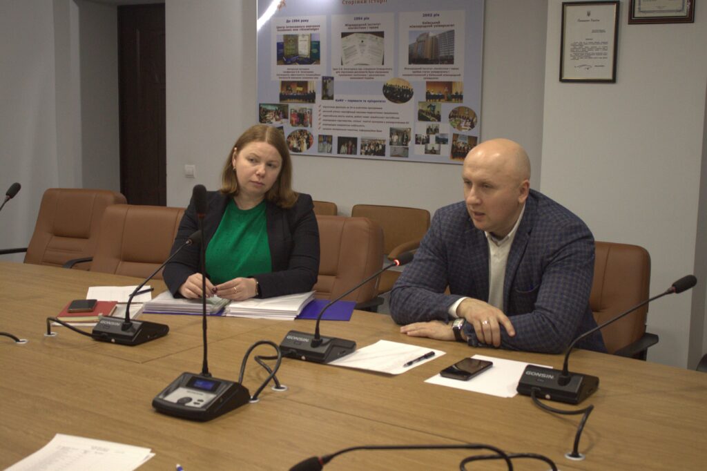 Звітна конференція аспірантів третього року навчання за результатами педагогічної практики – Gallery Image 1