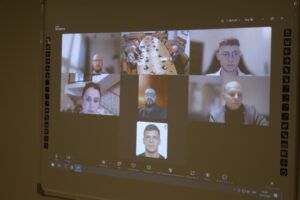 Звітна конференція аспірантів третього року навчання за результатами педагогічної практики