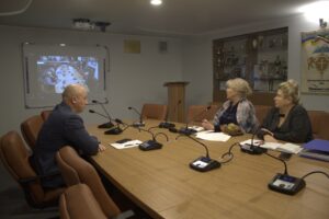 Звітна конференція аспірантів третього року навчання за результатами педагогічної практики