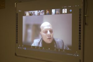 Звітна конференція аспірантів третього року навчання за результатами педагогічної практики