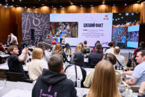 Наші студенти на фестивалі BAROMETER International Bar Show 2025