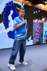 Наші студенти на фестивалі BAROMETER International Bar Show 2025