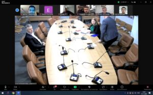 Звітна конференція аспірантів третього року навчання за результатами педагогічної практики