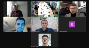 Звітна конференція аспірантів третього року навчання за результатами педагогічної практики