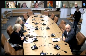 Звітна конференція аспірантів третього року навчання за результатами педагогічної практики