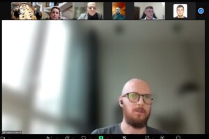 Звітна конференція аспірантів третього року навчання за результатами педагогічної практики