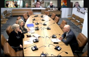 Звітна конференція аспірантів третього року навчання за результатами педагогічної практики