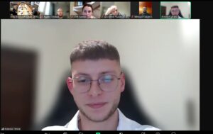 Звітна конференція аспірантів третього року навчання за результатами педагогічної практики