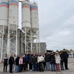 Екскурсія на завод «МЦ Баухемі» в м. Березань