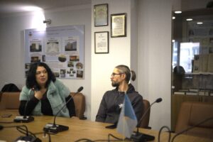 Засідання гуртка «Теоретичні та практичні проблеми психологічного консультування»